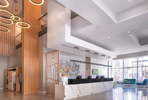 Stayeasy Cape Town City Bowl, Lobby