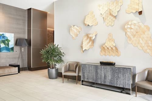 AC Hotel by Marriott Beverly Hills, Lobby