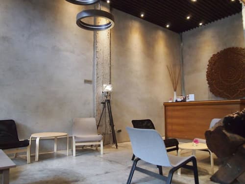 Intown Residence, Lobby