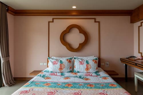 ROYAL PINEAPPLE HOTEL | A Welcome to Wealth and Good Fortune, Room