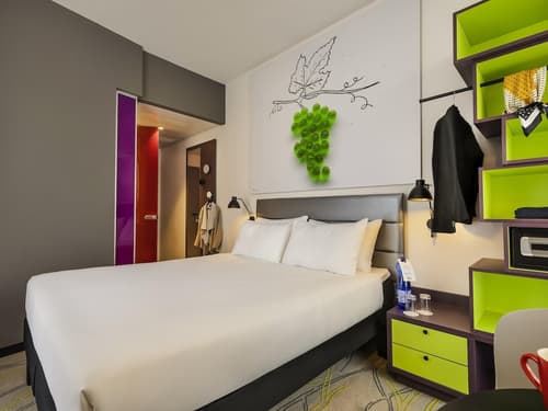 ibis Styles Jerusalem City Center - An AccorHotels Brand, Room