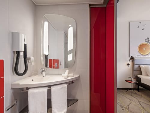 ibis Styles Jerusalem City Center - An AccorHotels Brand, Room