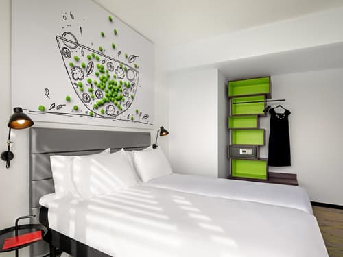 ibis Styles Jerusalem City Center - An AccorHotels Brand, Room