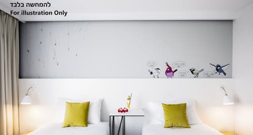 ibis Styles Jerusalem City Center - An AccorHotels Brand, Room