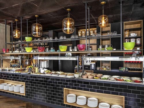 ibis Styles Jerusalem City Center - An AccorHotels Brand, Breakfast area