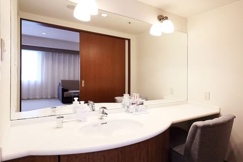 The Royal Park Hotel Hiroshima RiverSide, Bathroom sink