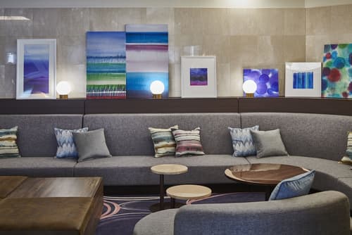 The Royal Park Hotel Hiroshima RiverSide, Lobby