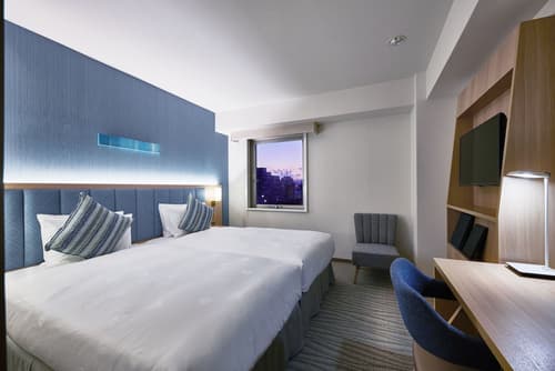 The Royal Park Hotel Hiroshima RiverSide, Room