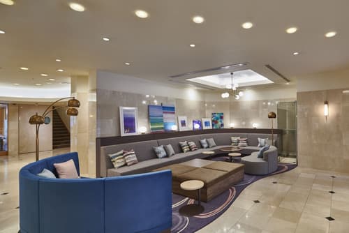 The Royal Park Hotel Hiroshima RiverSide, Lobby