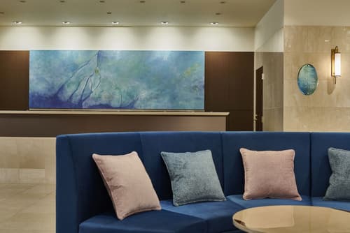 The Royal Park Hotel Hiroshima RiverSide, Lobby