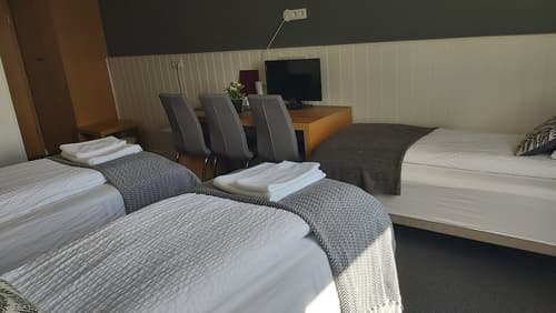 Hotel Kanslarinn, Room