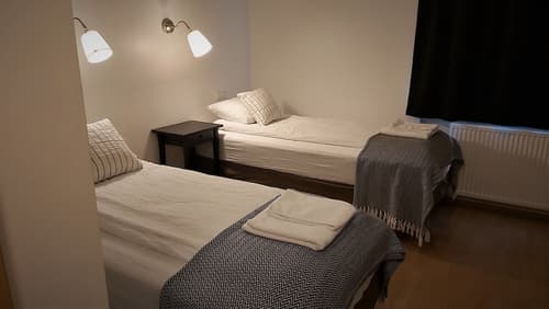 Hotel Kanslarinn, Room