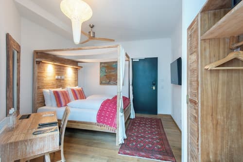 Lulu Guldsmeden Hotel, Room