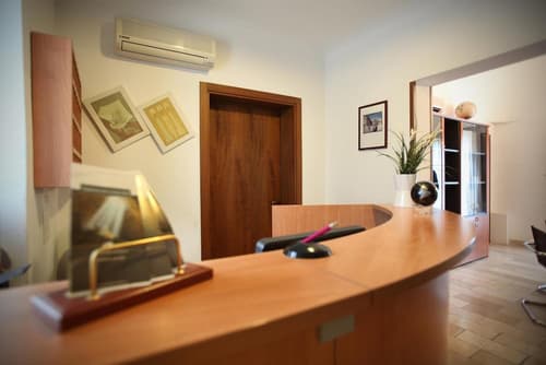 Hotel Sant'Antonio, Lobby