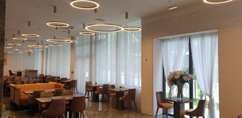 Hotel Corner, Restaurant