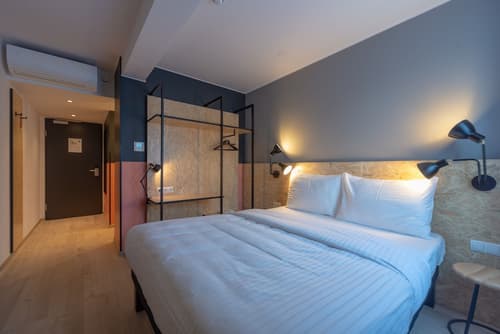 ibis Styles Wien Messe Prater, Room