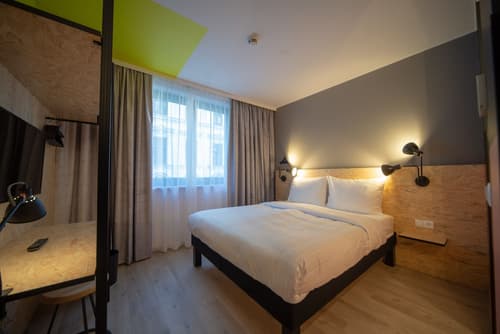 ibis Styles Wien Messe Prater, Room