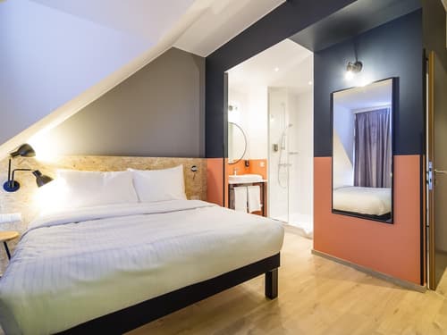 ibis Styles Wien Messe Prater, Room