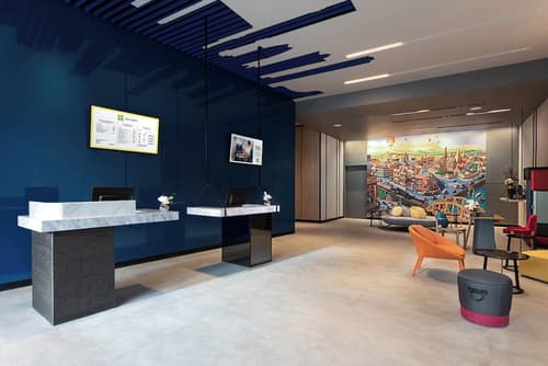 Novotel Bangkok Sukhumvit 4, Reception