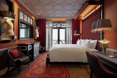 Hôtel de la Coupole - MGallery, Room