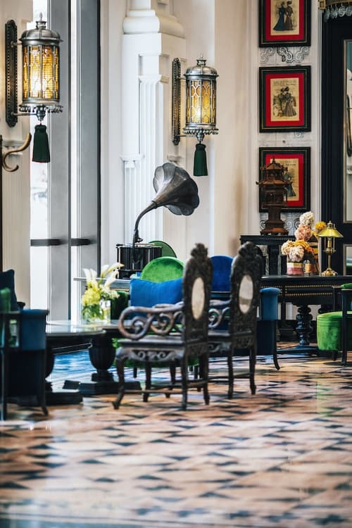 Hôtel de la Coupole - MGallery, Lobby