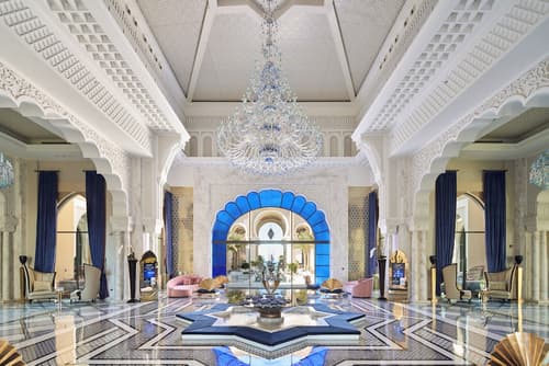 Rixos Premium Saadiyat Island, Lobby