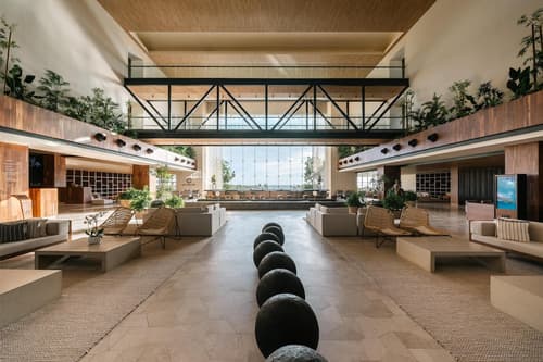 Atelier Playa Mujeres - Adults Only - All Inclusive, Lobby