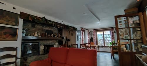 Hotelet de Betlan, Living area