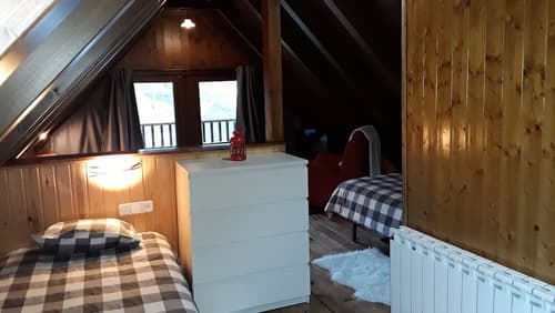 Hotelet de Betlan, Room