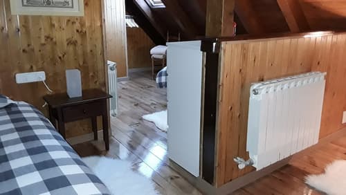 Hotelet de Betlan, Room