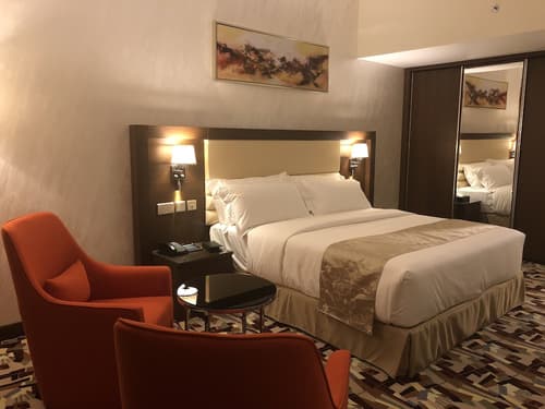 Al Murooj Grand Hotel, Room