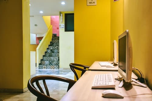 Hotel Boutique Casa Abuela María, Interior