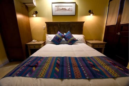 Hotel Boutique Casa Abuela María, Room