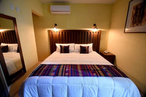 Hotel Boutique Casa Abuela María, Room