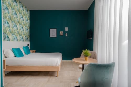 B&B Pontenuovo Bed, Room