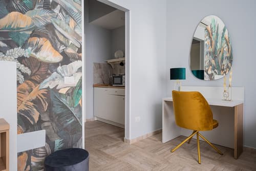 B&B Pontenuovo Bed, Room