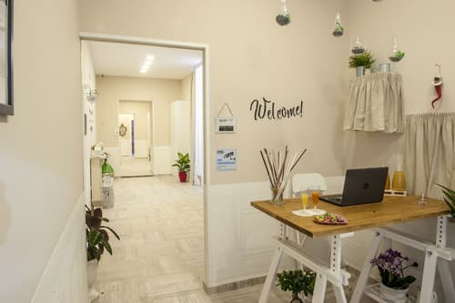 B&B Pontenuovo Bed, Reception