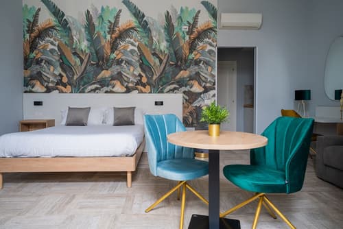 B&B Pontenuovo Bed, Room