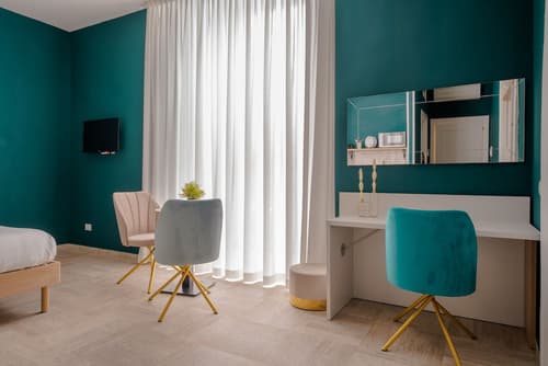 B&B Pontenuovo Bed, Room