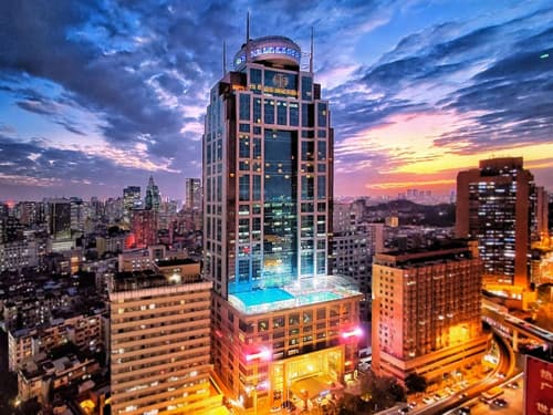 Asia International Hotel Guangzhou, Primary image