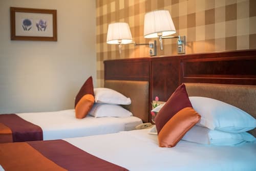 Asia International Hotel Guangzhou, Room