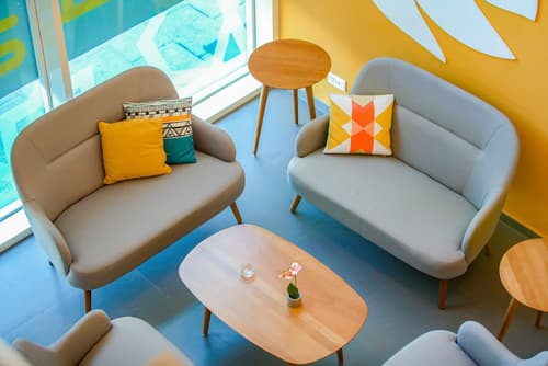 Hotel Première Classe Casablanca Centre Ville, Lobby