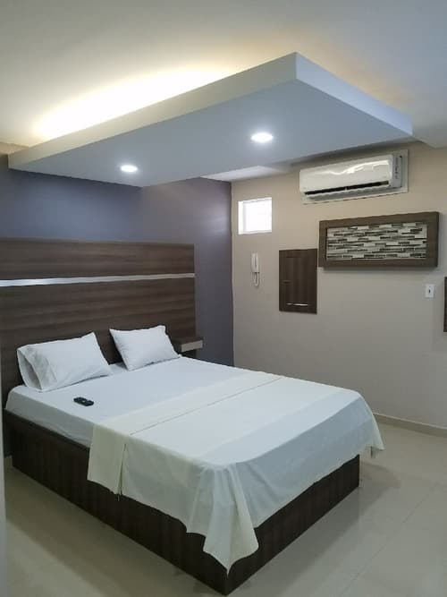 Hotel Nuevo Mejico, Room