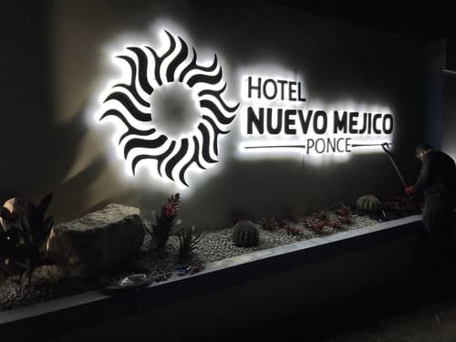 Hotel Nuevo Mejico, Primary image