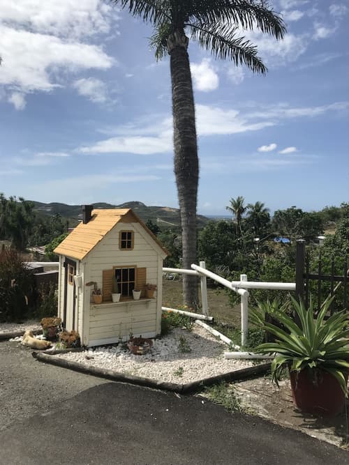 Hotel Nuevo Mejico, View from property