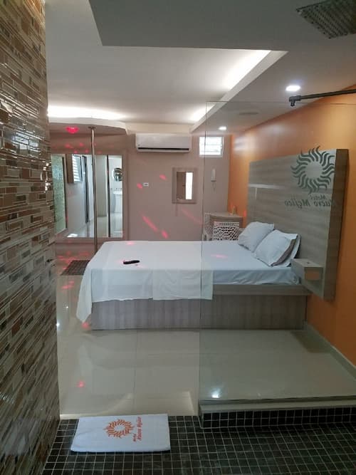 Hotel Nuevo Mejico, Room