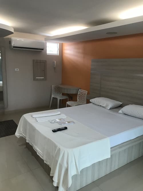 Hotel Nuevo Mejico, Room