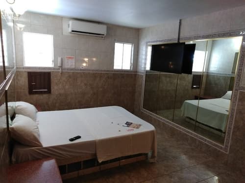 Hotel Nuevo Mejico, Room