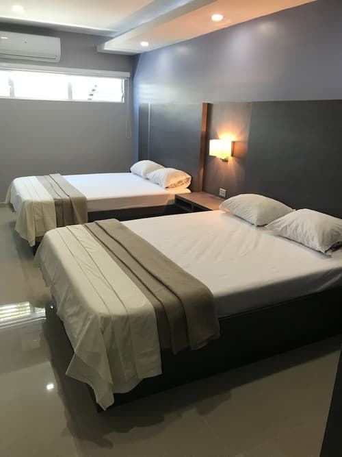 Hotel Nuevo Mejico, Room