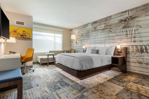 DoubleTree by Hilton Charleston Riverview, Room